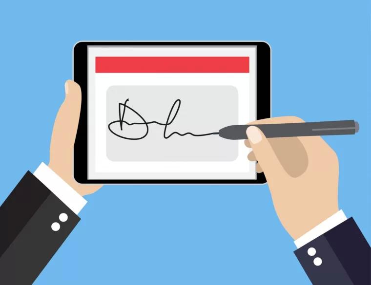 digital signature 数字签名