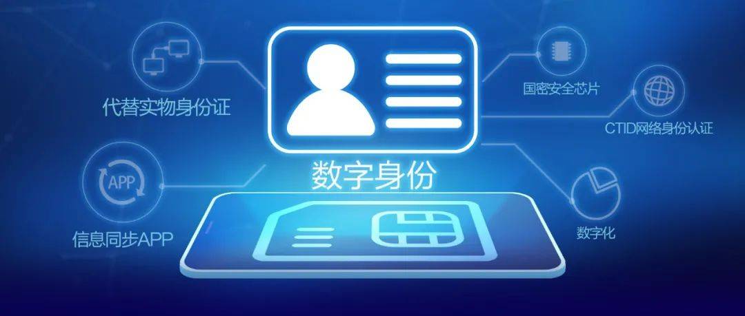 暑假畅游抢先体验移动数字身份