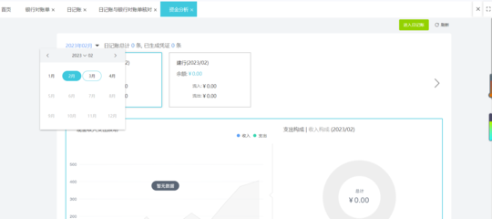 发票认证平台为什么是零