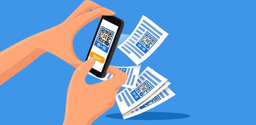 数字认证行业中的二维码应用