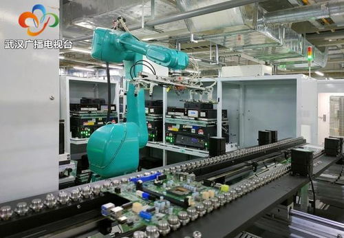 湖北首家！武汉富士康荣膺全球灯塔工厂数字认证